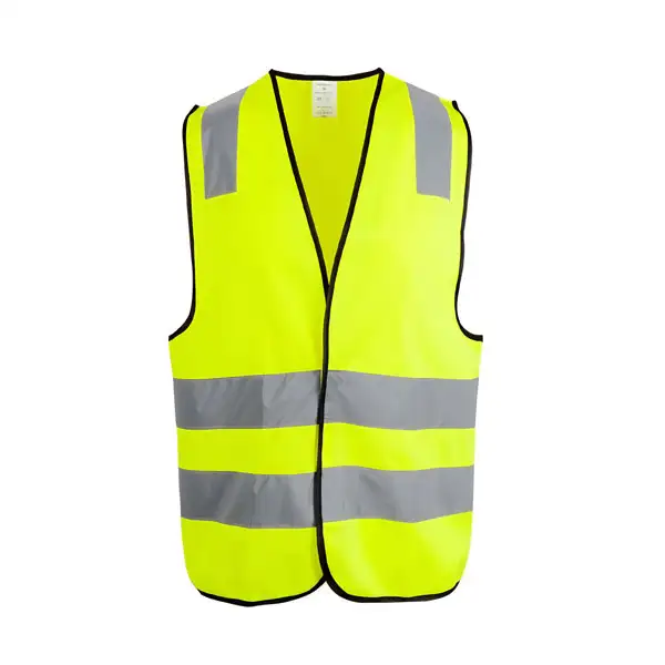 hi-vis vest