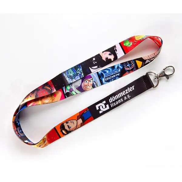 lanyard sublimation