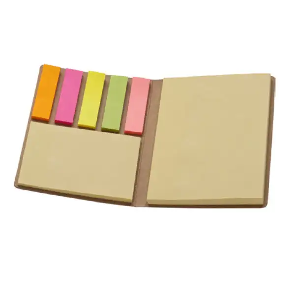 postit notebook